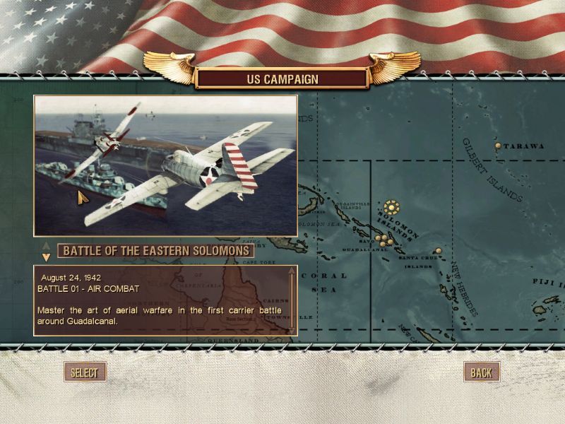 Battlestations: Pacific screenshot 3 for Xbox 360